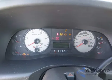 2006 Ford F-250 Lariat/Xl/Xlt z USA, uszkodzony, nr VIN 1FTSW21P96EB18879